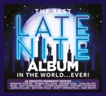 Various artists - The Best late Night Album In The World.. in the group OTHER / 10399 at Bengans Skivbutik AB (4410208)