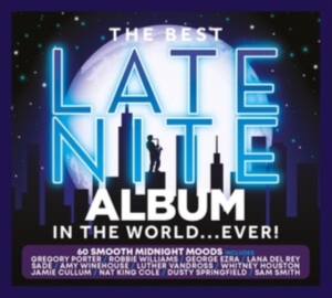 Various artists - The Best late Night Album In The World.. in the group Labels /  at Bengans Skivbutik AB (4410208)