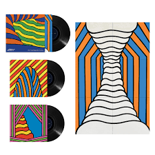 The Chemical Brothers - For That Beautiful Feeling - US import in the group OTHER / -Start Box at Bengans Skivbutik AB (4410209)
