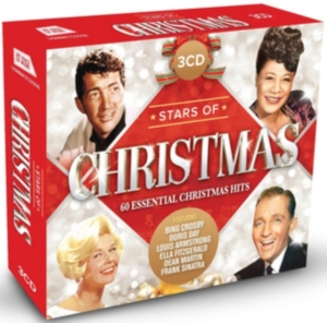 Various artists - Stars of Christmas in the group Labels /  at Bengans Skivbutik AB (4410211)