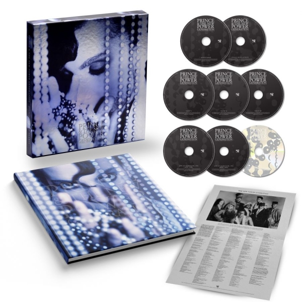 Prince & The New Power Generat - Diamonds And Pearls in the group CD / Pop at Bengans Skivbutik AB (4411640)