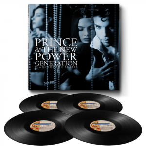 Prince & The New Power Generat - Diamonds And Pearls in the group VINYL / Pop-Rock,RnB-Soul at Bengans Skivbutik AB (4411642)
