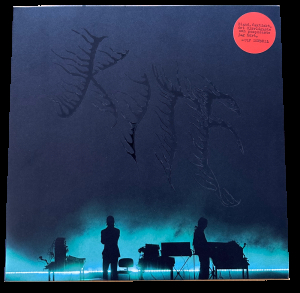 Kite - Kite at the Royal Opera ( Ltd Red Vinyl) in the group VINYL / Elektroniskt,Pop-Rock,Svensk Folkmusik at Bengans Skivbutik AB (4411762)