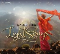 Malou Berg - Lightsongs (3 Cd Box) in the group CD / Pop-Rock at Bengans Skivbutik AB (4411781)