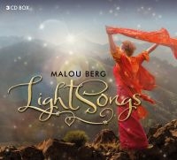 Malou Berg - Lightsongs (3 Cd Box) in the group Labels / Bengans Distribution at Bengans Skivbutik AB (4411781)