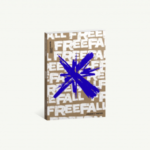 Txt - (THE NAME CHAPTER : FREEFALL) (GRAVITY R in the group Minishops / K-Pop Minishops / Txt at Bengans Skivbutik AB (4412258)