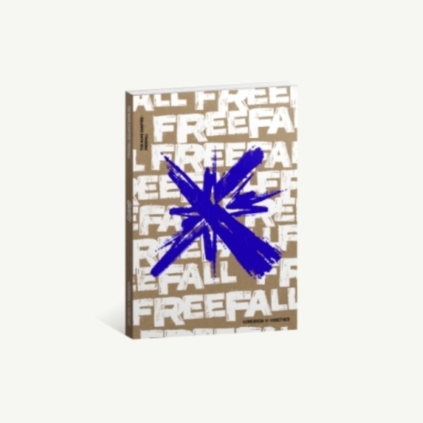 Txt - (THE NAME CHAPTER : FREEFALL) (GRAVITY R in the group Minishops / K-Pop Minishops / Txt at Bengans Skivbutik AB (4412258)