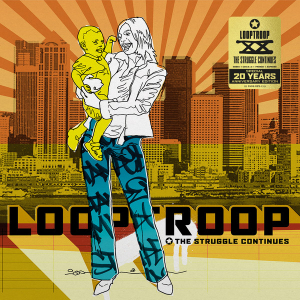 Looptroop - The Struggle Continues (20 year annivers in the group OTHER /  /  at Bengans Skivbutik AB (4412294)