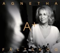 Agnetha Fältskog - A+ (Deluxe 2CD) in the group Minishops / Abba / Agnetha Fältskog at Bengans Skivbutik AB (4412330)