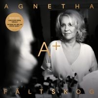 Agnetha Fältskog - A+ (White 1LP) i gruppen VINYL / Pop-Rock hos Bengans Skivbutik AB (4412332)