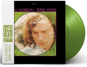 Van Morrison - Astral Weeks (Ltd Indie Olive Vinyl) in the group OUR PICKS / Most popular vinyl classics at Bengans Skivbutik AB (4412354)