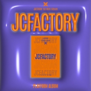 JAECHAN (DKZ) - 1st Mini Album (JCFACTORY) (Platform Ver.) NO CD, ONLY DOWLOAD CODE in the group OTHER / K-Pop Kampanj 15 procent at Bengans Skivbutik AB (4412388)