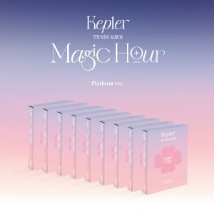 Kep1er - 5th Mini Album (Magic Hour) (Platform Ra in the group Minishops / K-Pop Minishops / Kep1er at Bengans Skivbutik AB (4412780)