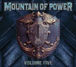 Mountain Of Power - Volume Five in the group CD / Hårdrock at Bengans Skivbutik AB (4412901)