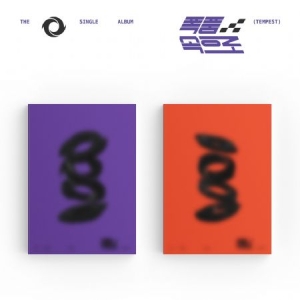 Tempest - 1st Single Album (Random Ver.) in the group OTHER / -Start Kpop S at Bengans Skivbutik AB (4412912)