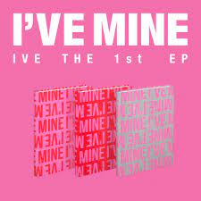 IVE - THE 1st EP (I'VE MINE) (Random Ver.) in the group CAMPAIGNS / Friday Releases / Friday the 20th october at Bengans Skivbutik AB (4413050)