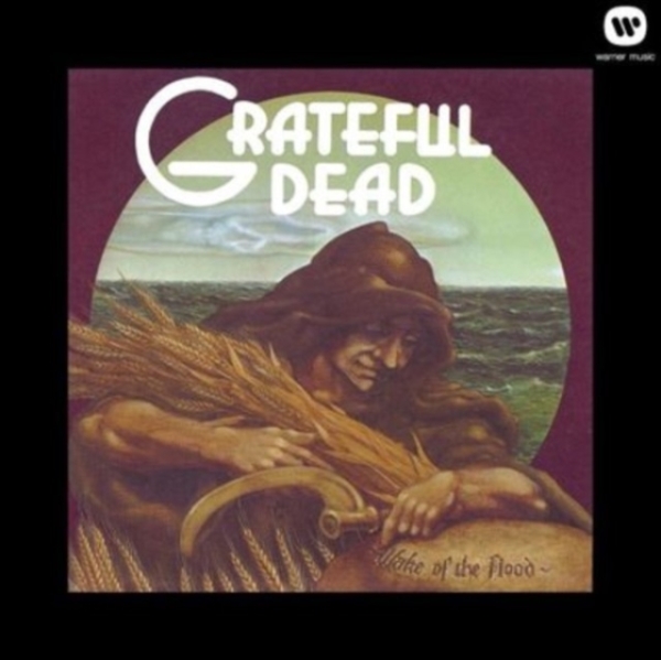 Grateful Dead - Wake Of The Flood (50Th Anniversary Clea in the group VINYL / Rock at Bengans Skivbutik AB (4413201)