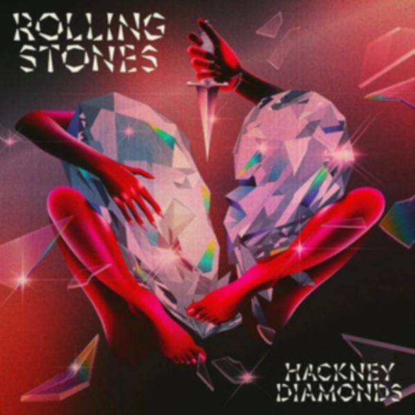 The Rolling Stones - Hackney Diamonds (CD Jewelcase) in the group CD / Bestsellers at Bengans Skivbutik AB (4413259)