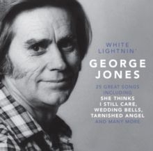 George Jones - White Lightnin' in the group Labels /  at Bengans Skivbutik AB (4413395)