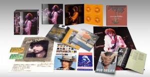 DYLAN BOB - The Complete Budokan 1978 (4CD Boxset) in the group OTHER / -Start Box at Bengans Skivbutik AB (4413409)