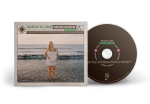 Klang Sarah - Mercedes in the group CD / Pop-Rock,Svensk Musik at Bengans Skivbutik AB (4413420)