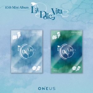 Oneus - 10th Mini Album (La Dolce Vita) (Random Main Ver.) in the group CD / K-Pop at Bengans Skivbutik AB (4413430)