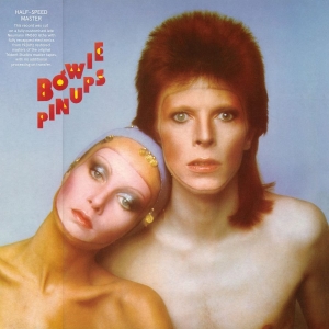 David Bowie - Pinups in the group OTHER / -Start FVS at Bengans Skivbutik AB (4413432)
