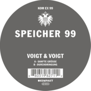 Voigt & Voigt - Speicher 99 in the group OTHER / Övrigt /  at Bengans Skivbutik AB (4413737)