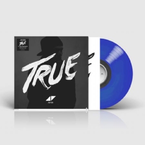 Avicii - True (10th Anniversary Ltd Blue Vinyl) i gruppen VI TIPSAR / Mest populära vinylklassiker hos Bengans Skivbutik AB (4414283)