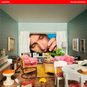 Stenström Thomas - Superlativ 97 in the group VINYL / Pop-Rock,Svensk Musik at Bengans Skivbutik AB (4414301)