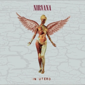 Nirvana - In Utero (2Cd Deluxe) in the group CD / Upcoming releases / Rock at Bengans Skivbutik AB (4414306)