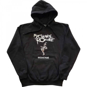My Chemical Romance - The Black Parade Cover Uni Pullover Hoodie in the group OTHER / Övrigt /  at Bengans Skivbutik AB (4414310r)