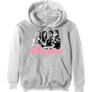 BlackPink - Unisex Pullover Hoodie: Photo Tee in the group OTHER / MK Test 4 at Bengans Skivbutik AB (4414496r)