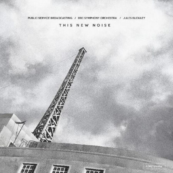 Public Service Broadcasting - This New Noise in the group VINYL / Rock at Bengans Skivbutik AB (4414661)