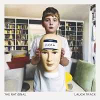 The National - Laugh Track in the group OTHER / -Start CD at Bengans Skivbutik AB (4415249)