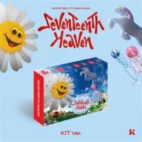 Seventeen - 11th Mini Album([SEVENTEENTH HEAVEN) (KiT Ver.) NO CD, ONLY DOWNLOAD CODE in the group Minishops / K-Pop Minishops / Seventeen at Bengans Skivbutik AB (4415634)