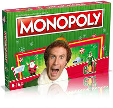 Elf - Monopoly - Elf in the group Labels /  at Bengans Skivbutik AB (4415639)