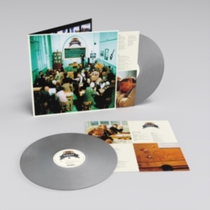 Oasis - The Masterplan (Remastered Edition) in the group VINYL / Pop-Rock at Bengans Skivbutik AB (4415653)