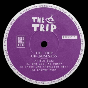The Trip - UK Business in the group Labels /  at Bengans Skivbutik AB (4415671)