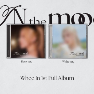 Whee In (MAMAMOO) - 1st Full Album (IN the mood) (Jewel Random Ver.) in the group OTHER / K-Pop Kampanj 15 procent at Bengans Skivbutik AB (4415696)