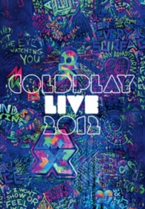 Coldplay - Live 2012 in the group MUSIK / DVD+CD / Rock at Bengans Skivbutik AB (450184)
