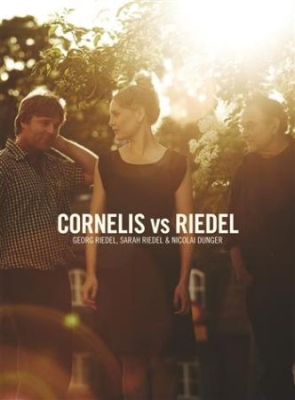 Georg Riedel Sarah Riedel & Nicola - Cornelis Vs Riedel in the group CD / Pop at Bengans Skivbutik AB (450233)