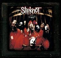 Slipknot - Slipknot in the group CD / Hårdrock/ Heavy metal at Bengans Skivbutik AB (450271)