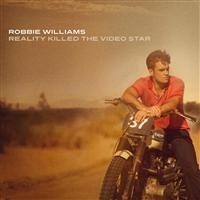 Robbie Williams - Reality Killed The Video Star (Dlx Edition CD+DVD) in the group CD / Pop-Rock at Bengans Skivbutik AB (450323)