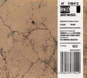Dirt Music - Bko (Cd+Dvd) in the group CD / Rock at Bengans Skivbutik AB (450372)