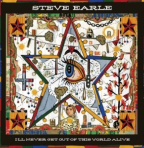 Earle Steve - I'll Never Get Out Of This World Al in the group CD / Country,Pop-Rock at Bengans Skivbutik AB (450671)