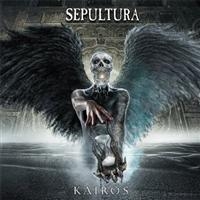 Sepultura - Kairos in the group CD / Hårdrock at Bengans Skivbutik AB (450722)