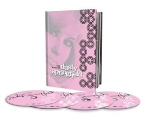 Springfield Dusty - Magic Of - 3Cd+1Dvd in the group CD / Pop-Rock at Bengans Skivbutik AB (450784)