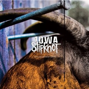 Slipknot - Iowa in the group CD / Hårdrock at Bengans Skivbutik AB (450809)