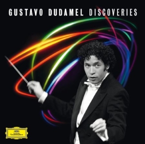 Dudamel Gustavo - Discoveries - Gustavo Dudamel Story in the group CD / Klassiskt at Bengans Skivbutik AB (450908)